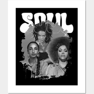 Queen. Of Soul Posters and Art